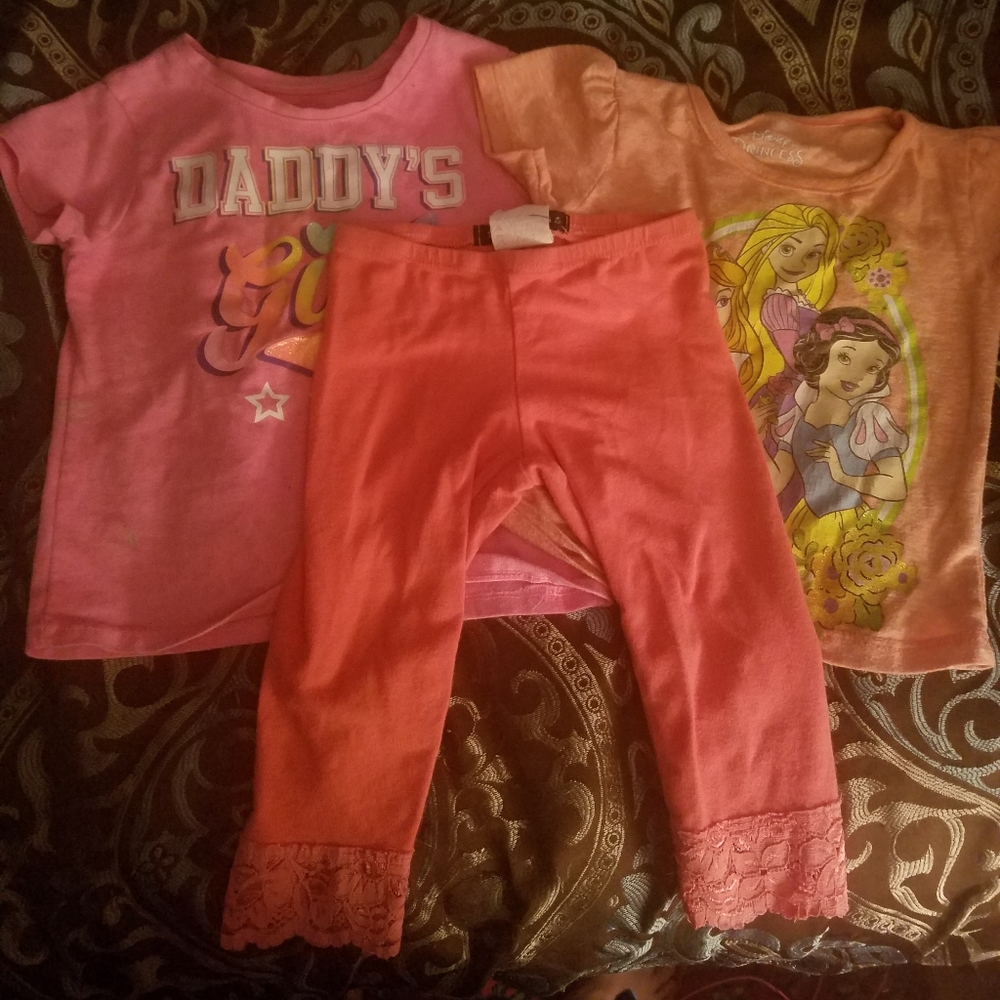 Baby girl clothes